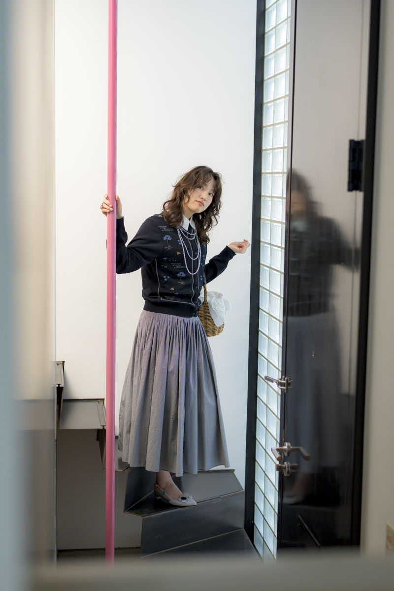 H.P.FRANCE｜SPRING SUMMER 2025 Style Book｜- H.P.FRANCE公式サイト
