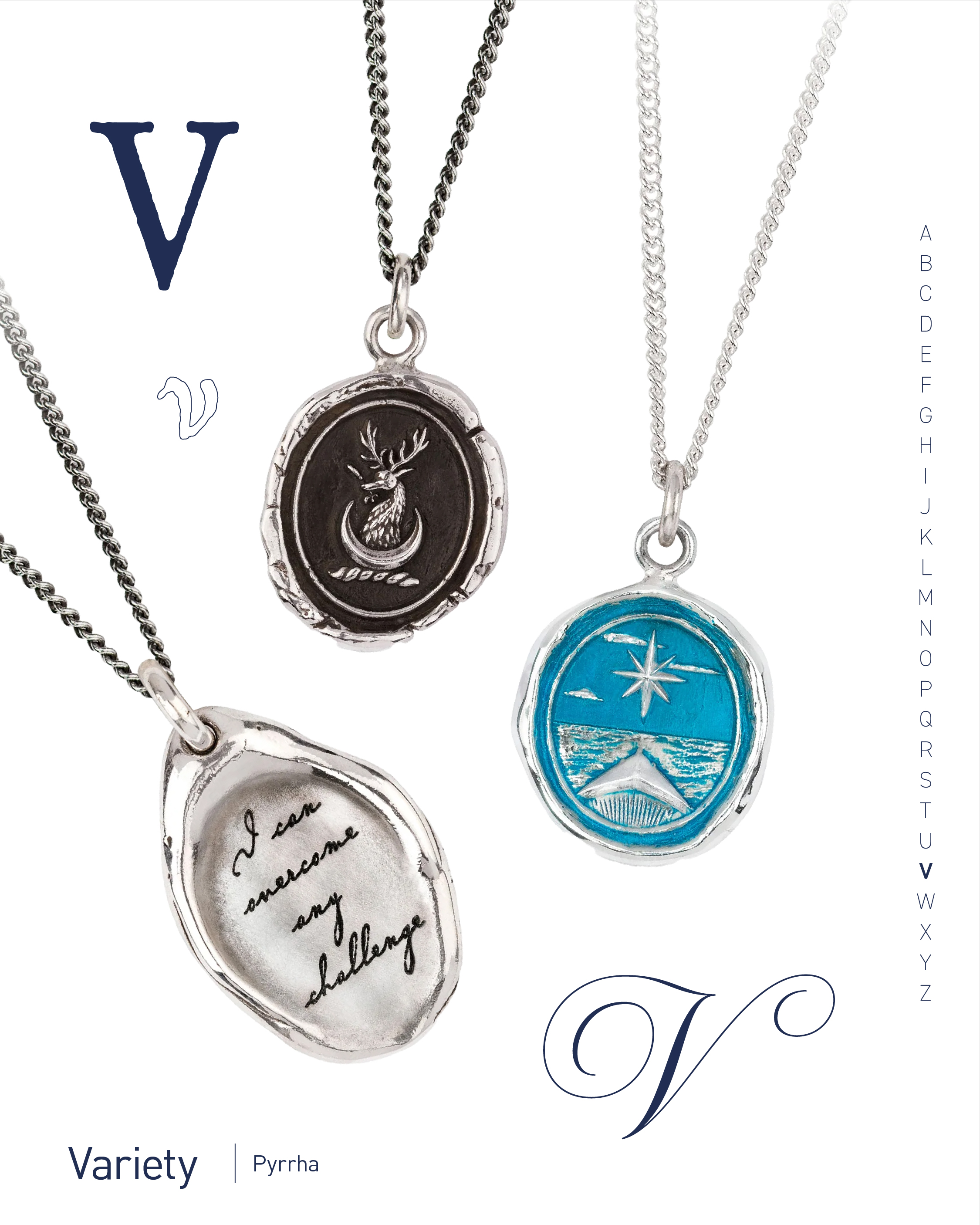 Jewelry Catalog A to Z｜ H.P.FRANCE BIJOUX｜H.P.FRANCE公式サイト