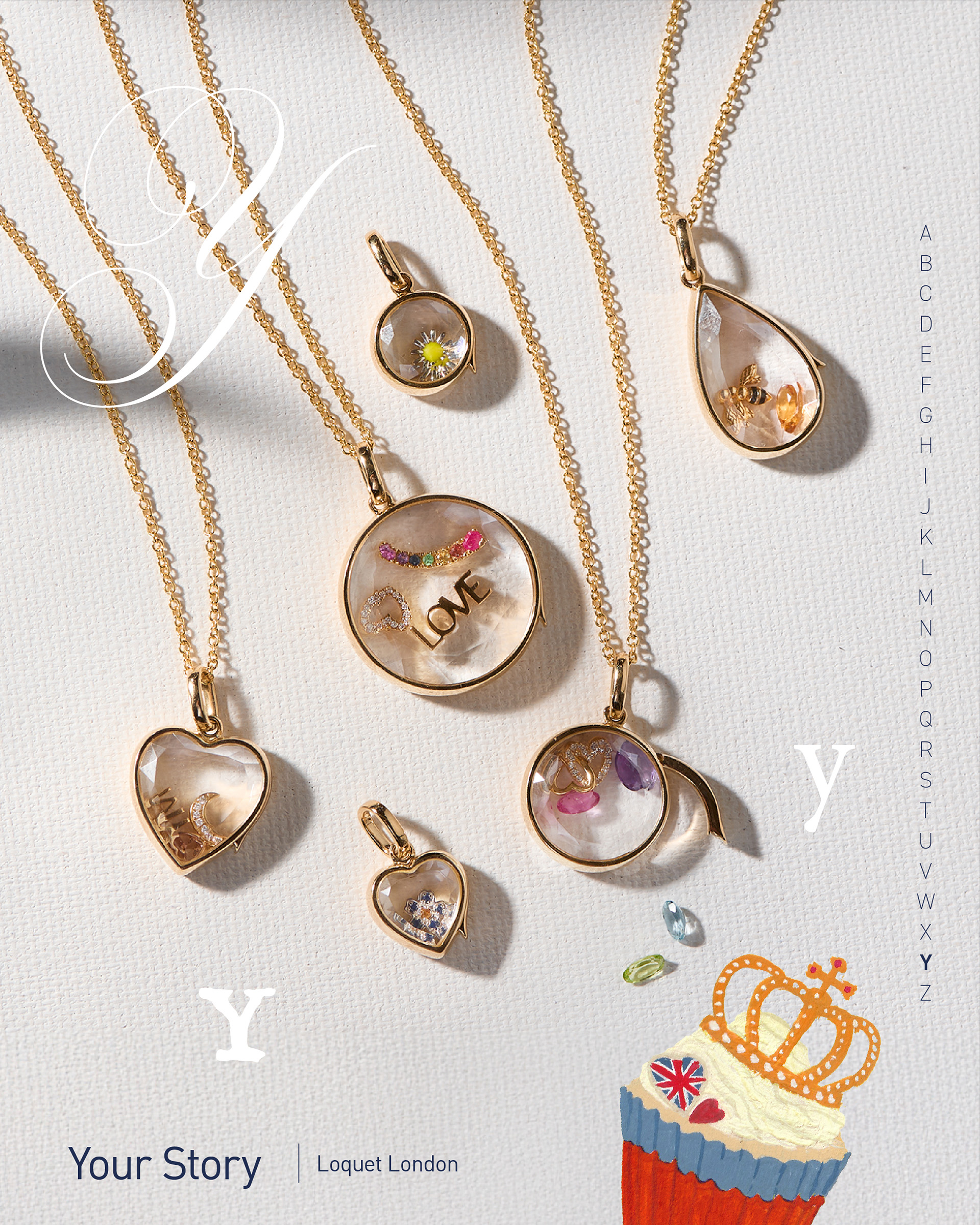 Jewelry Catalog A to Z｜ H.P.FRANCE BIJOUX｜H.P.FRANCE公式サイト