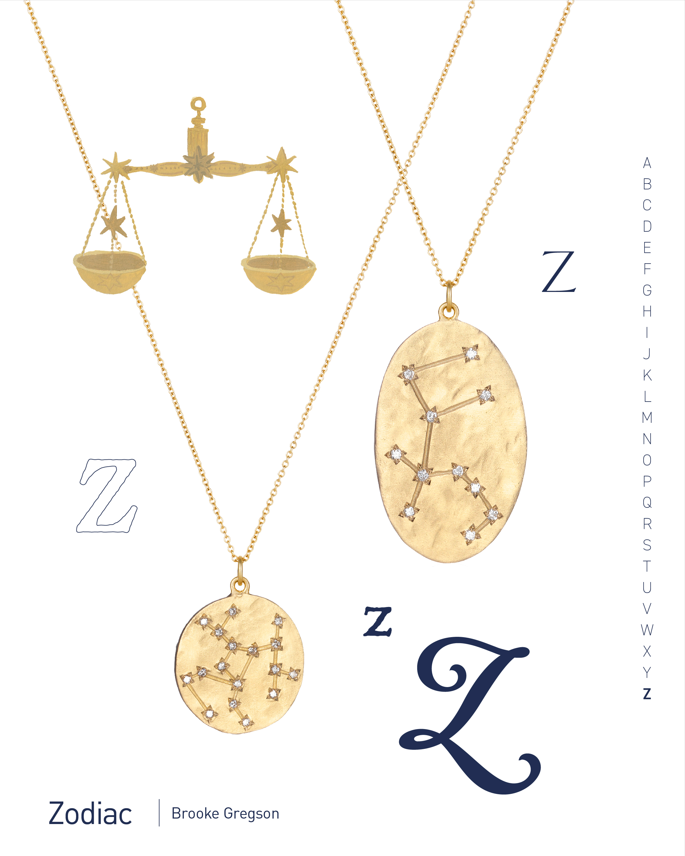 Jewelry Catalog A to Z｜ H.P.FRANCE BIJOUX｜H.P.FRANCE公式サイト