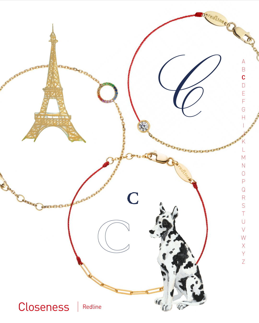 Jewelry Catalog A to Z｜ H.P.FRANCE BIJOUX｜H.P.FRANCE公式サイト
