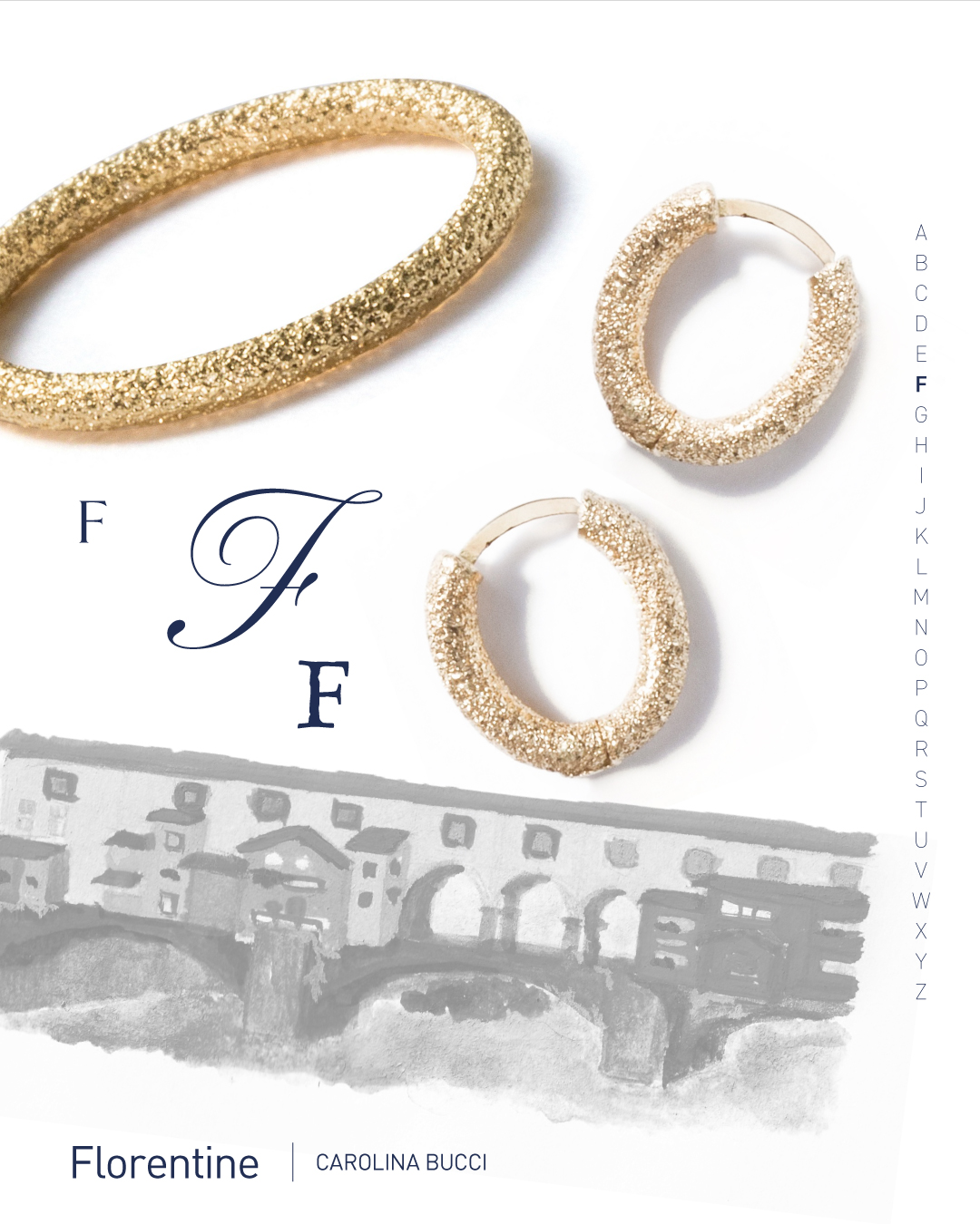 Jewelry Catalog A to Z｜ H.P.FRANCE BIJOUX｜H.P.FRANCE公式サイト