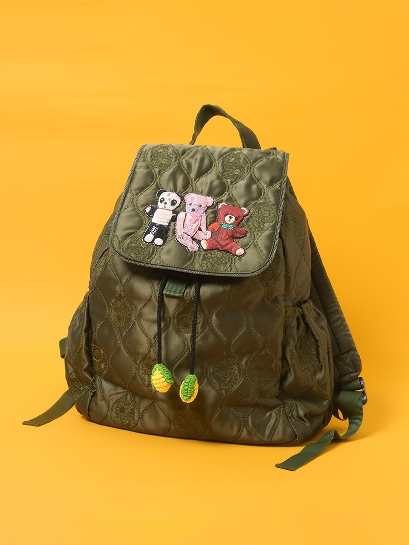 tamaoworld｜Nathalie Lete & New Collection-｜rooms SHOP｜H.P.