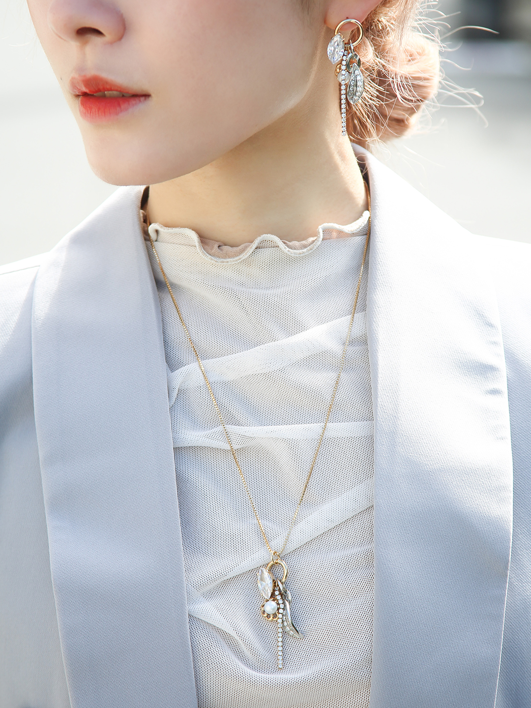 IOSSELLIANI 2024 Spring-Summer Collection｜H.P.FRANCE公式サイト