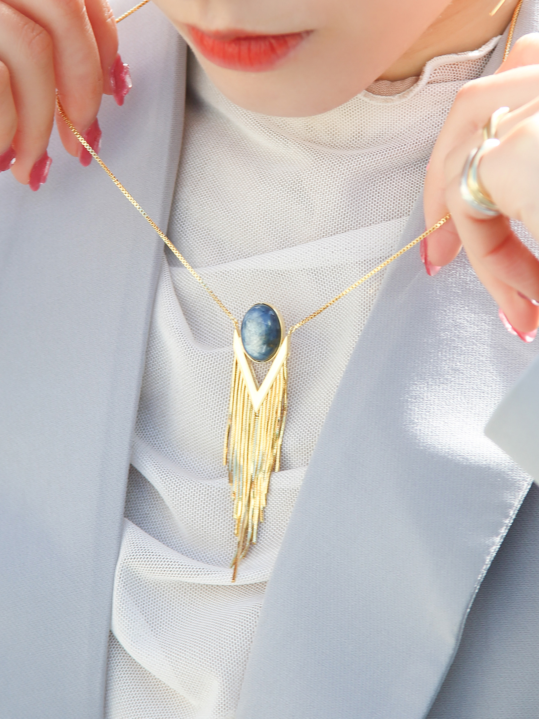 IOSSELLIANI 2024 Spring-Summer Collection｜H.P.FRANCE公式サイト