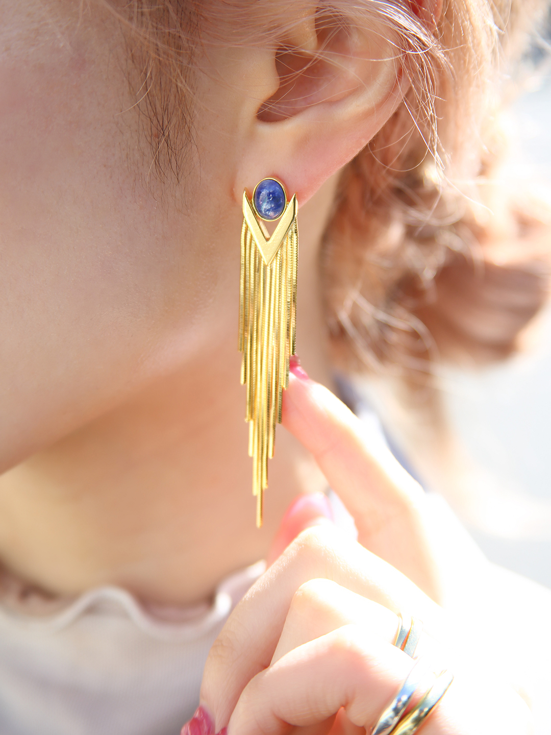 IOSSELLIANI 2024 Spring-Summer Collection｜H.P.FRANCE公式サイト