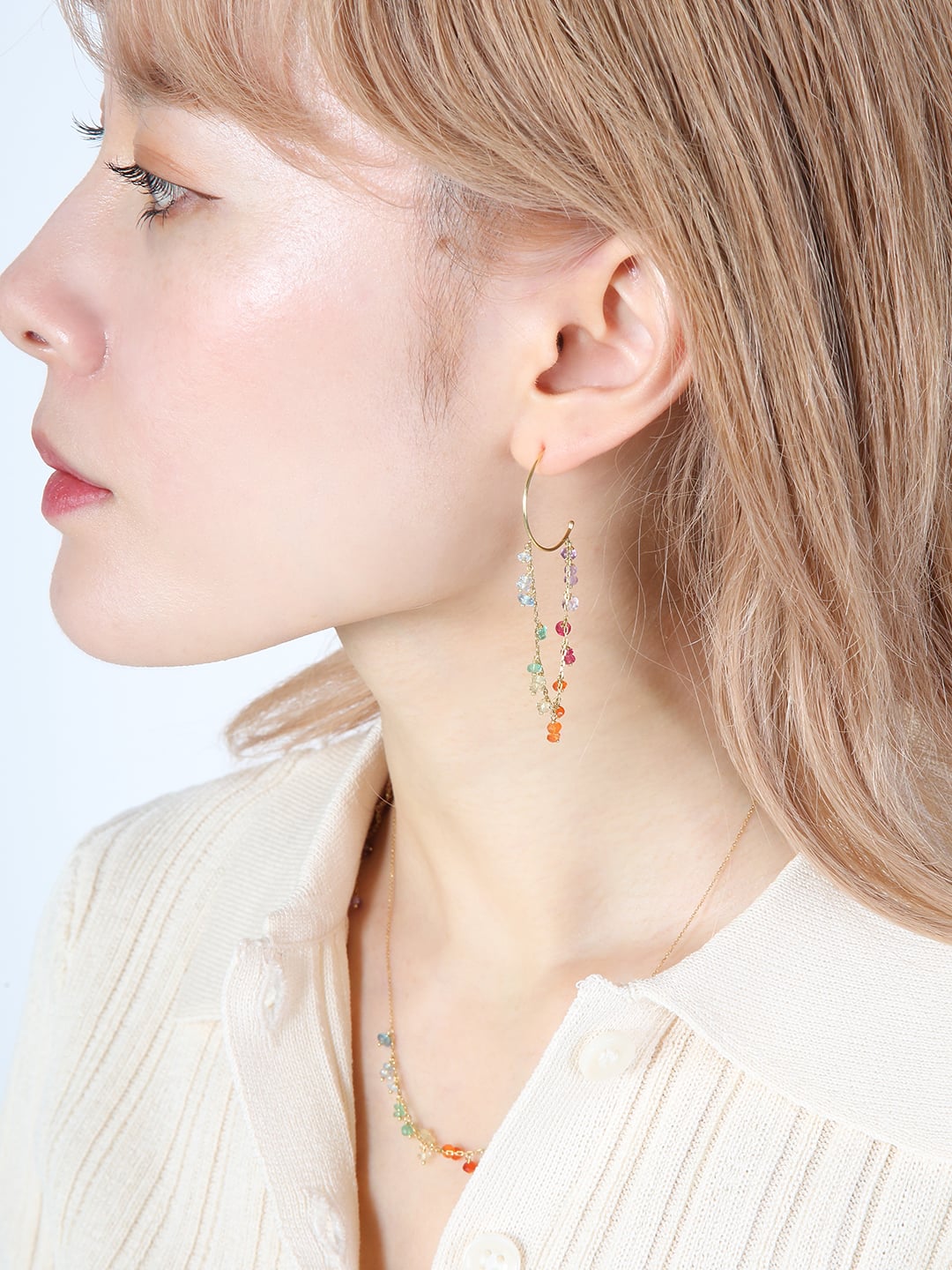 SWEET PEA Ready For Spring｜H.P.FRANCE BIJOUX｜H.P.FRANCE公式サイト