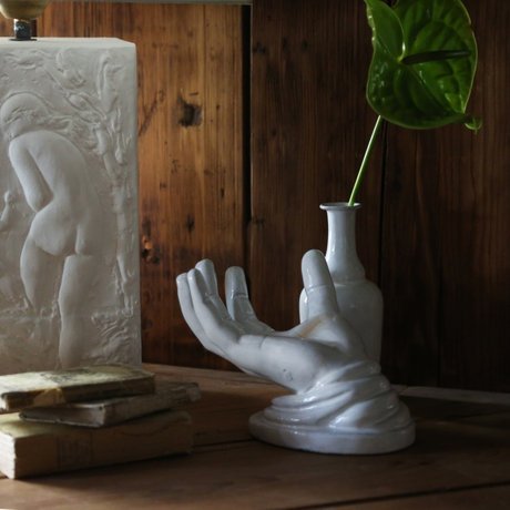 HPDECO購入　彫刻作品　オブジェ　検）アスティエ H.P.DECO】ASTIER de VILLATTEのある暮らし No.22 HAND｜H.P.FRANCE