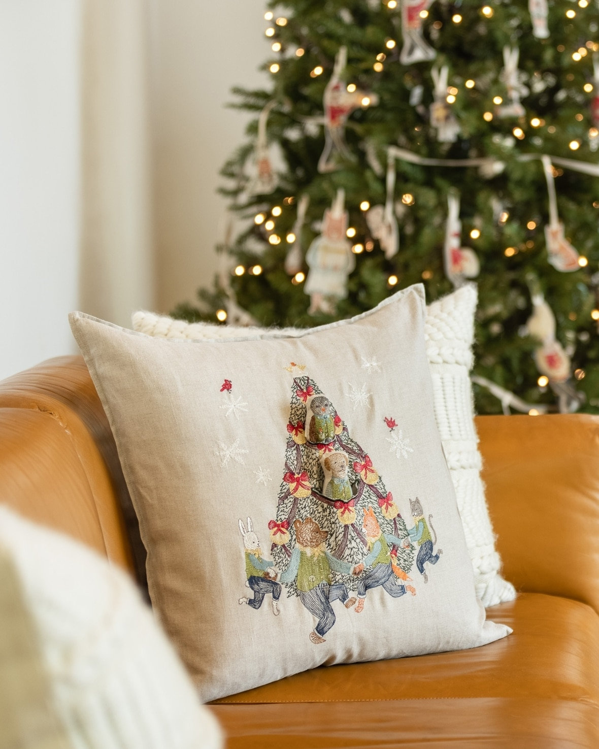 H.P.DECO】Coral ＆ Tuskのクリスマス｜H.P.FRANCE公式サイト