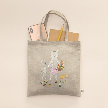 Coral ＆ Tusk x 猫村さん コラボレーションコレクション｜H.P.FRANCE