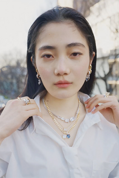 MARIABLACK｜ 2024-NEWCOLLECTION｜H.P.FRANCE公式サイト