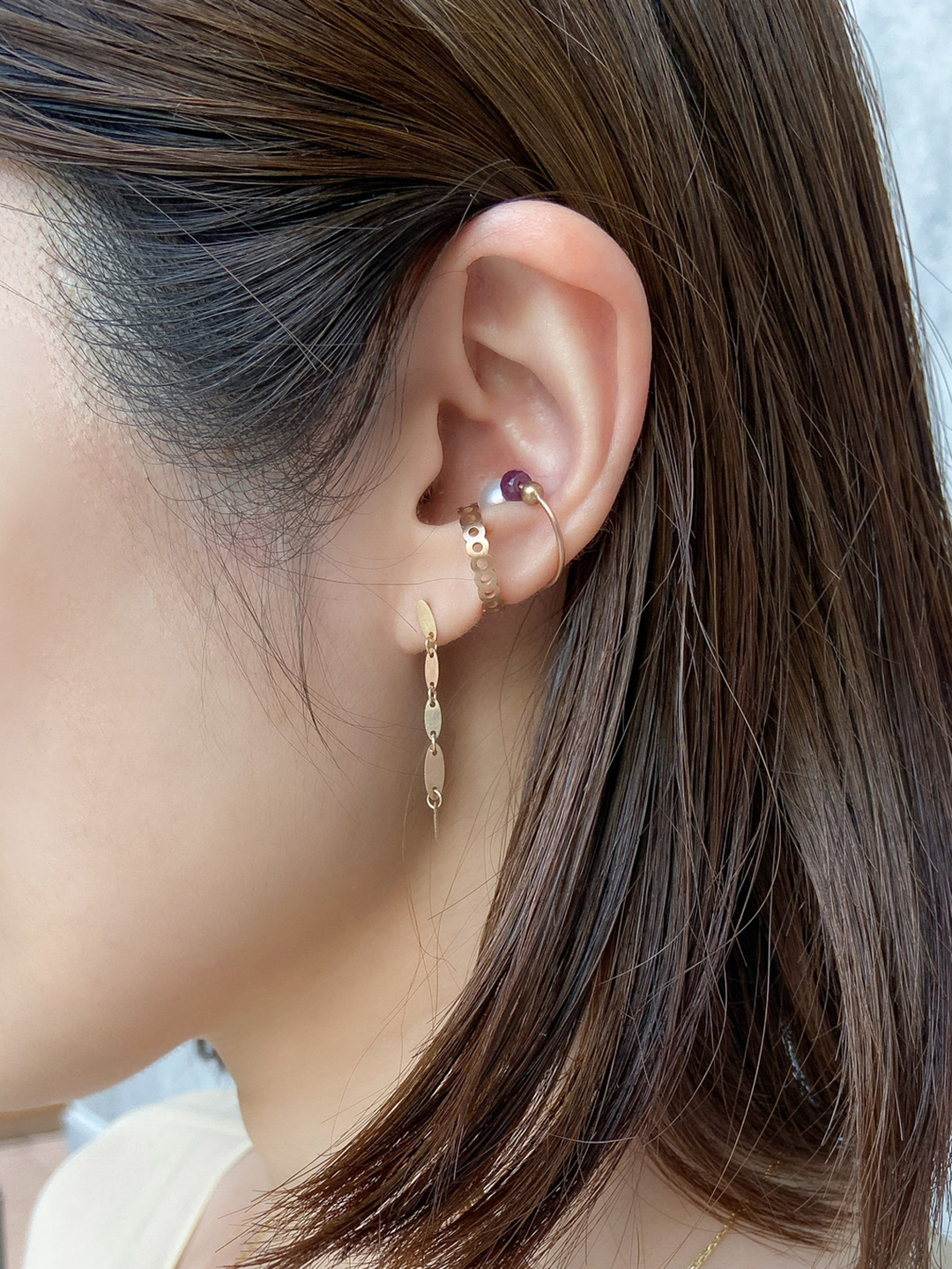 アッシュ・ぺー・フランスのSHOP STAFFが選ぶ、ジュエリーSNAP