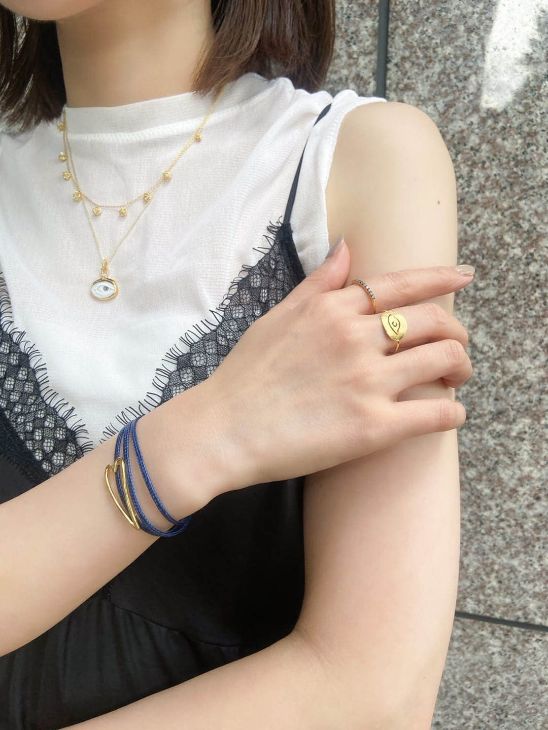 アッシュ・ぺー・フランスのSHOP STAFFが選ぶ、ジュエリーSNAP