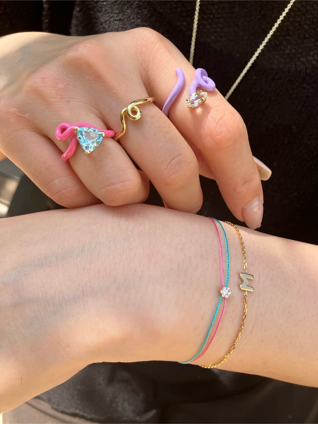 BEA BONGIASCA アクセサリーケース Lサイズ アッシュペーフランス BEA BONGIASCA アクセサリーケース Lサイズ アッシュペー