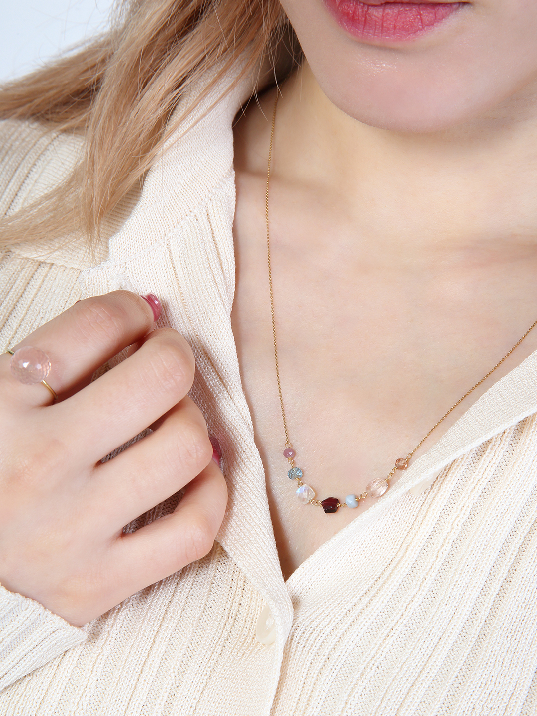 SWEET PEA Fine Jewellery｜H.P.FRANCE BIJOUX｜H.P.FRANCE公式サイト