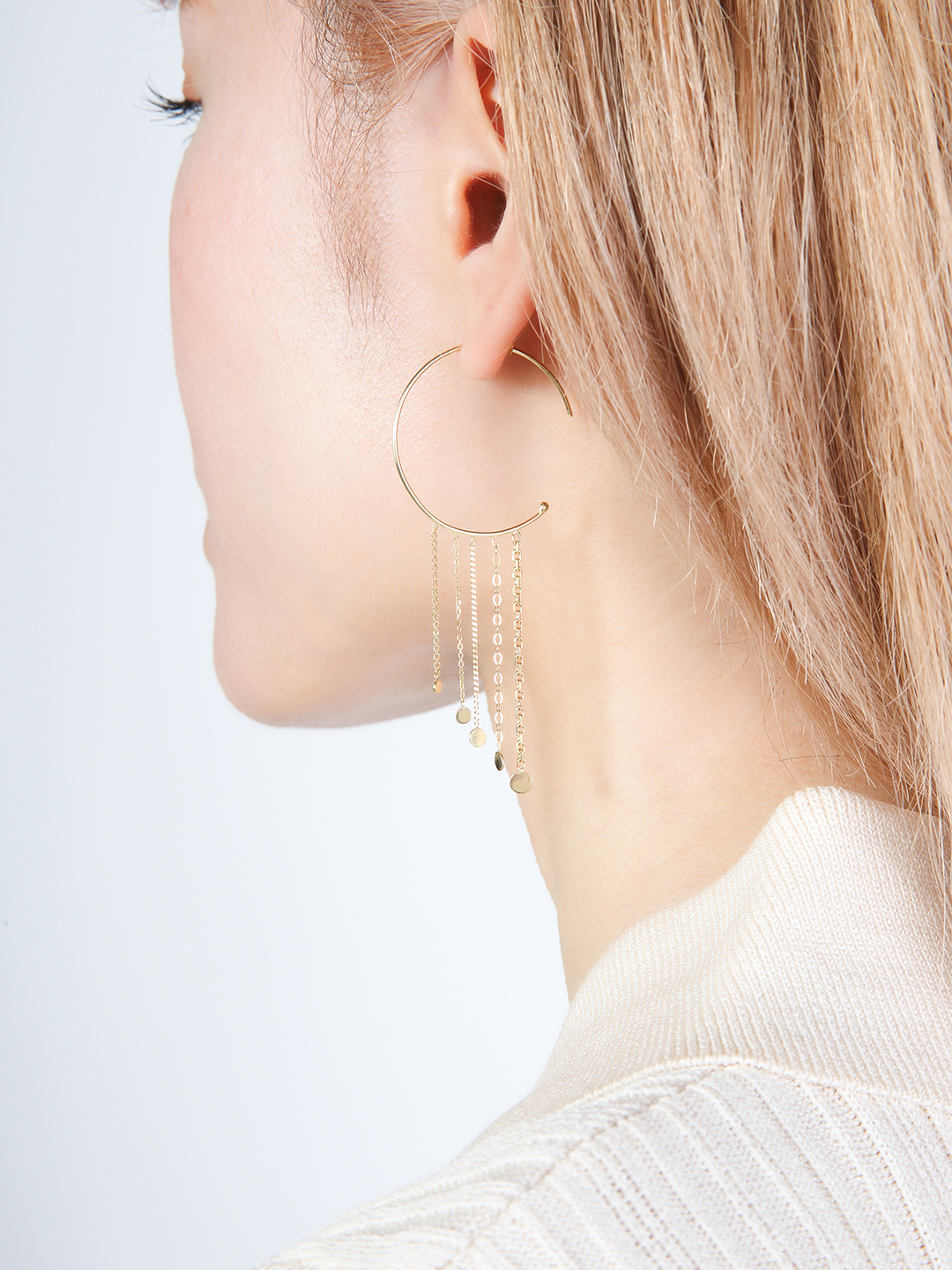 sweet pea ピアス Sweet Pea | Items - Earrings | H.P.FRANCE BIJOUX