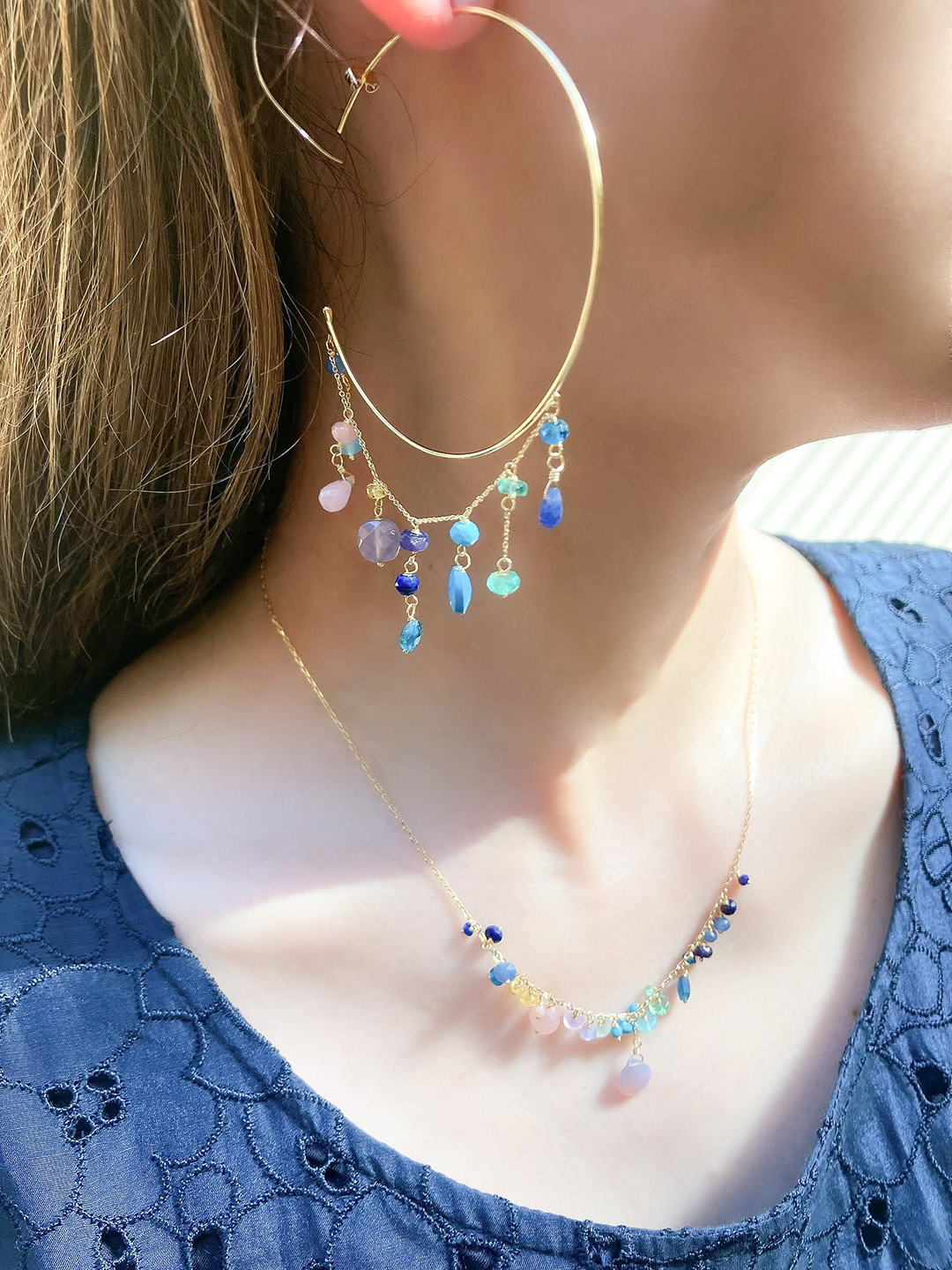 SWEET PEA Fine Jewellery｜H.P.FRANCE BIJOUX｜H.P.FRANCE公式サイト