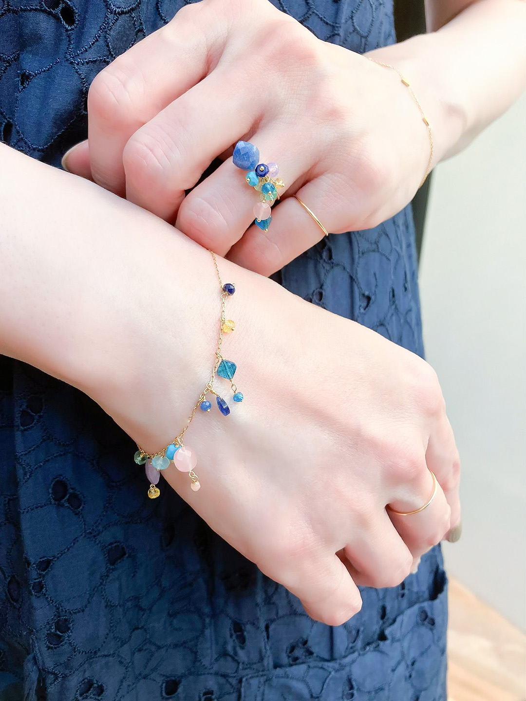 SWEET PEA Fine Jewellery｜H.P.FRANCE BIJOUX｜H.P.FRANCE公式サイト