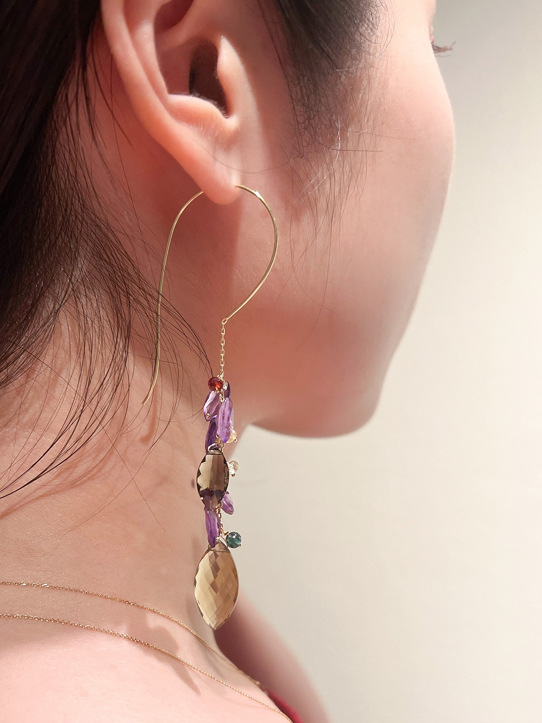 SWEET PEA Fine Jewellery｜H.P.FRANCE BIJOUX｜H.P.FRANCE公式サイト