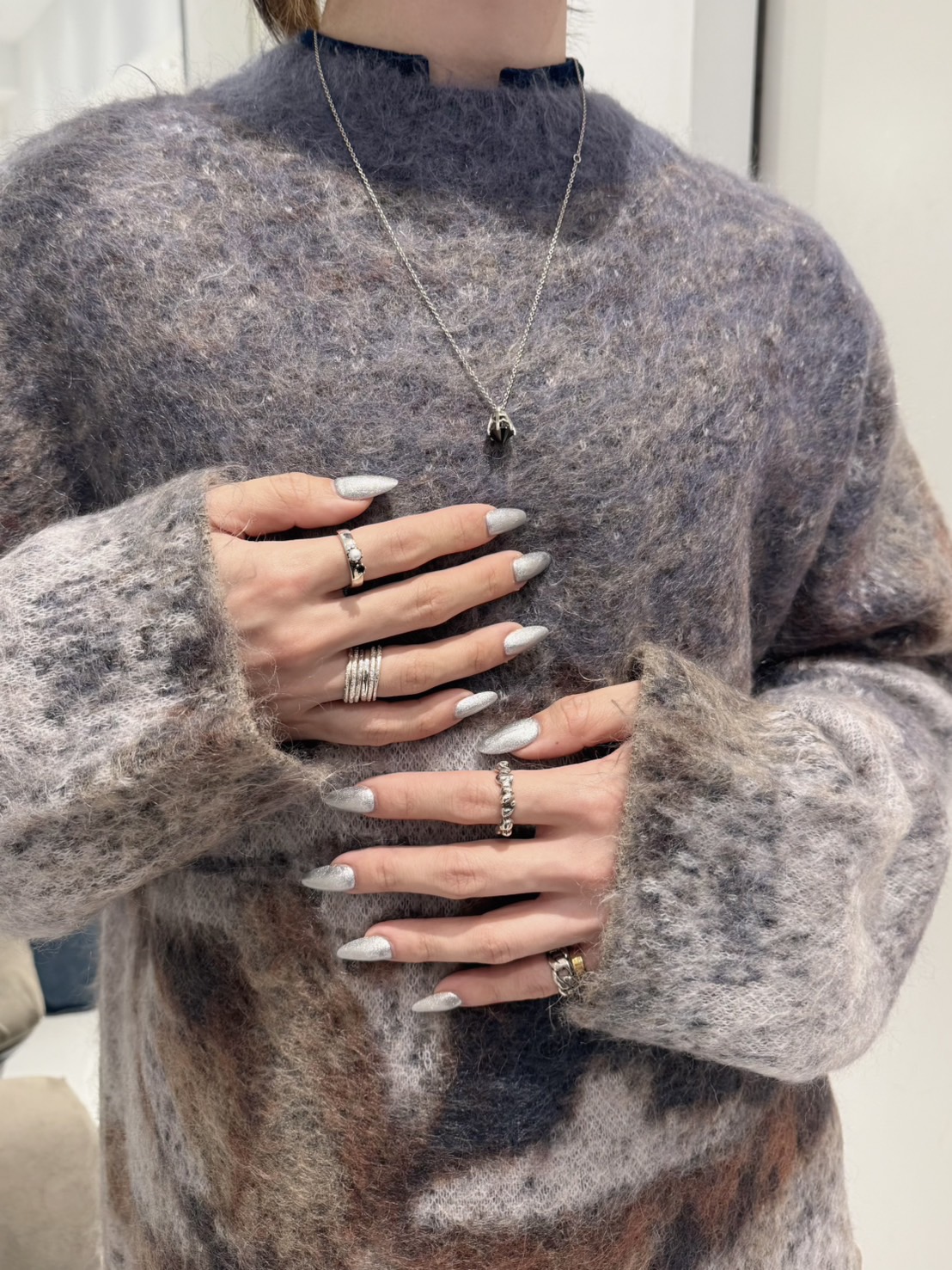 IOSSELLIANI-MENS JEWELLERY SNAP-｜H.P.FRANCE公式サイト