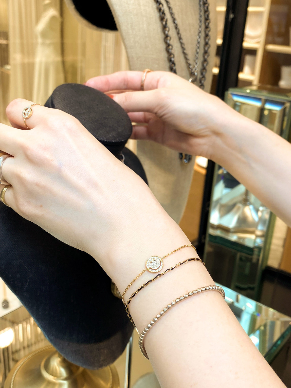My First REDLINE #2 | H.P.FRANCE BIJOUX｜H.P.FRANCE公式サイト