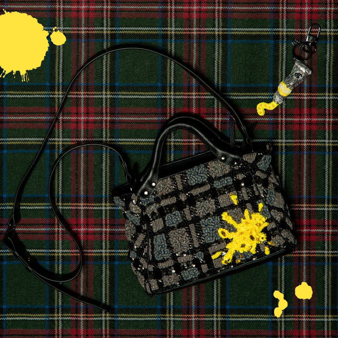 JAMIN PUECH PLAID｜H.P.FRANCE公式サイト