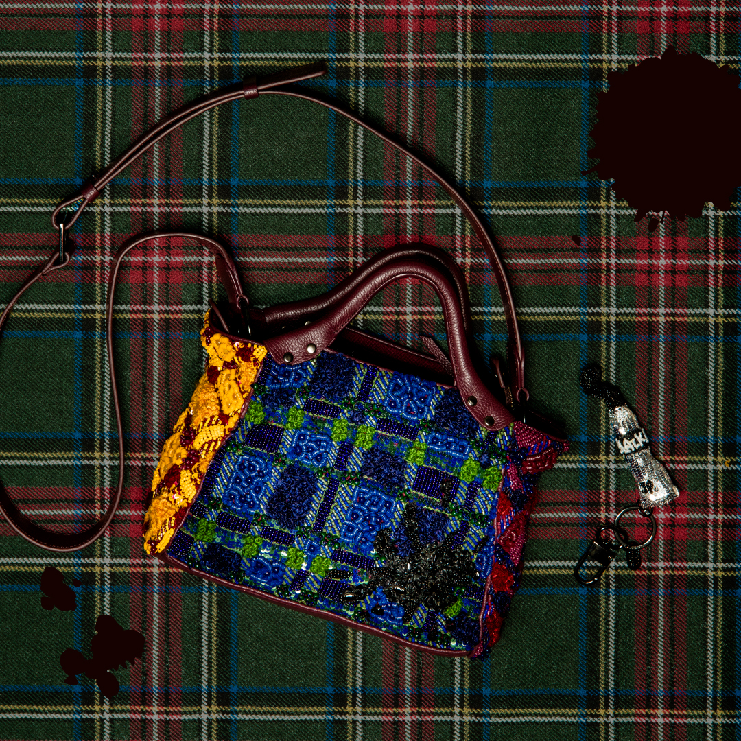 JAMIN PUECH PLAID｜H.P.FRANCE公式サイト