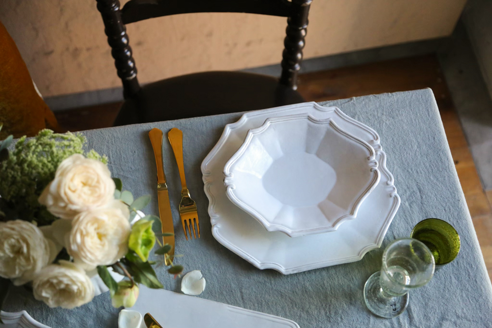 希少品 アンティーク ピューター大皿 hpdeco アシュペー アスティエ