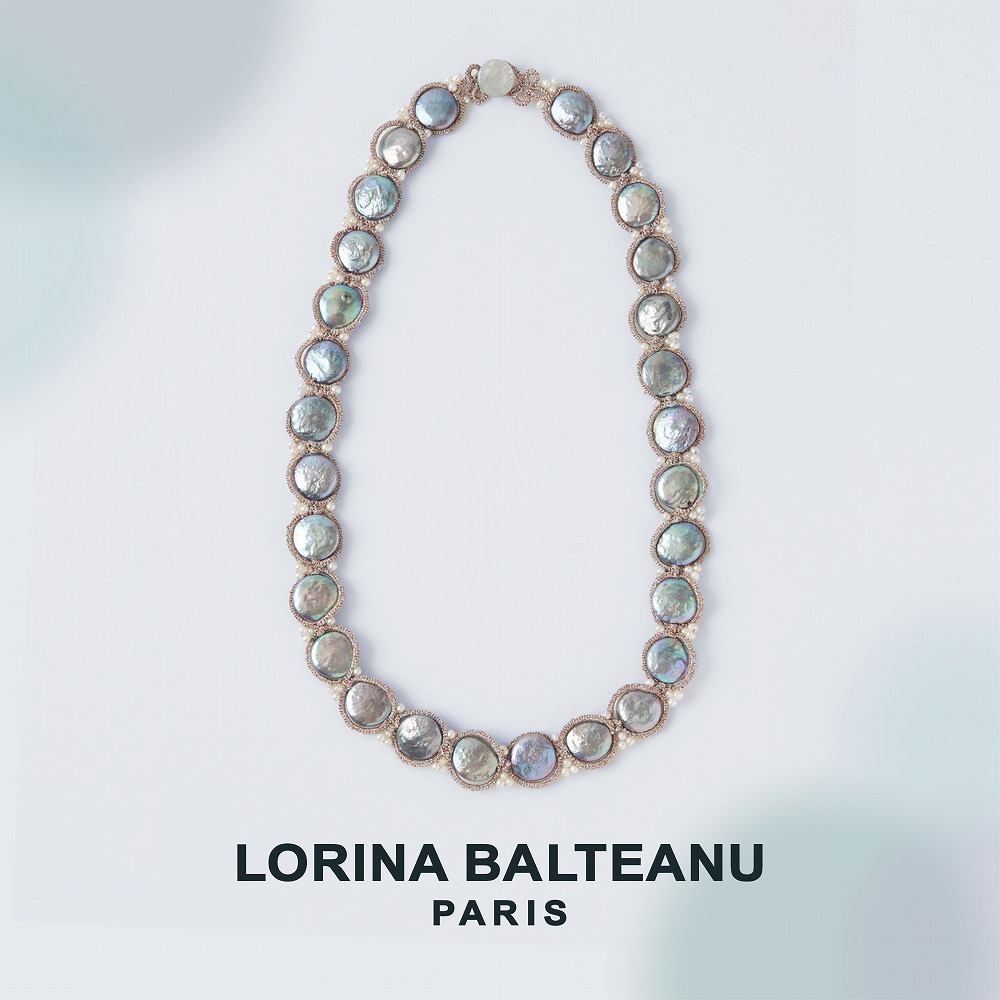 未使用 Paris Lorina アッシュ・ペー・フランス　フランスアクセサリー Lorina》ピアス（ピアス）｜H.P.FRANCE公式サイト