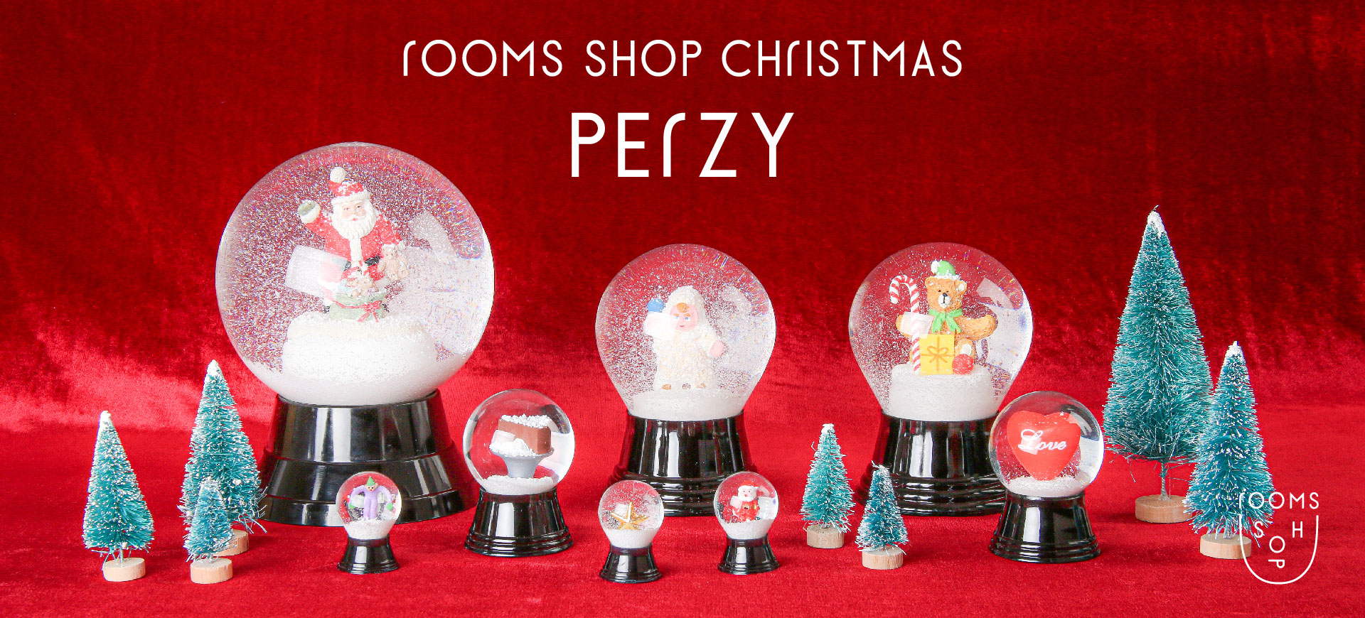 &Klevering -rooms SHOP Christmas !!-｜rooms SHOP｜H.P.FRANCE公式サイト
