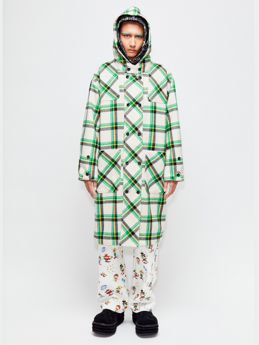 WATARU TOMINAGAプリントジャケット サイズ2 WATARU TOMINAGAプリントジャケット サイズ2 - メルカリ