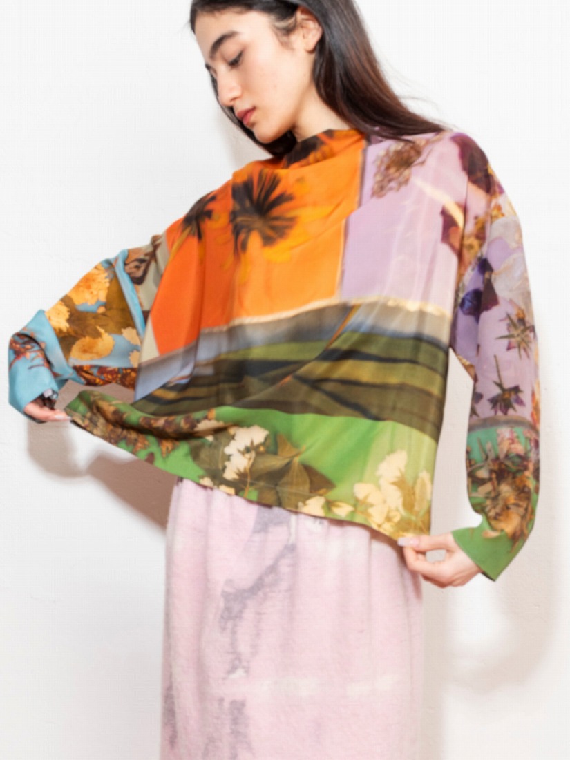 ANNTIAN 2024AW COLLECTION | WUT｜H.P.FRANCE公式サイト