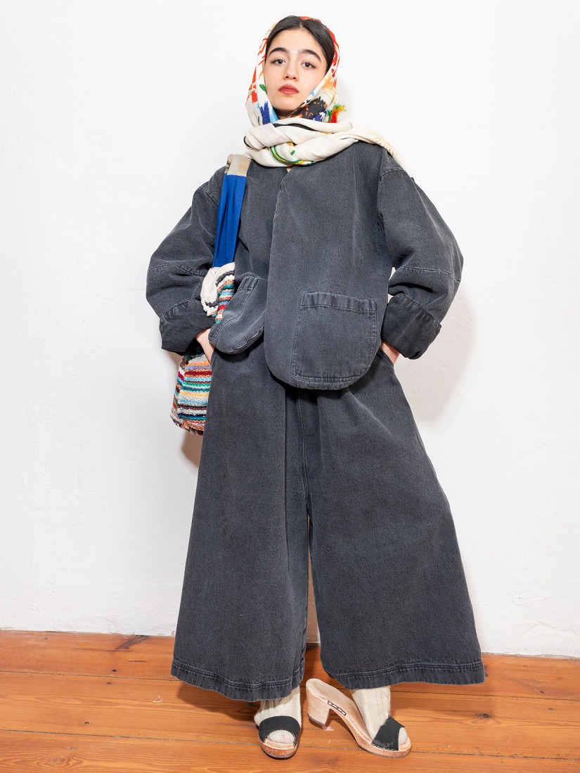 ANNTIAN 2024AW COLLECTION | WUT｜H.P.FRANCE公式サイト
