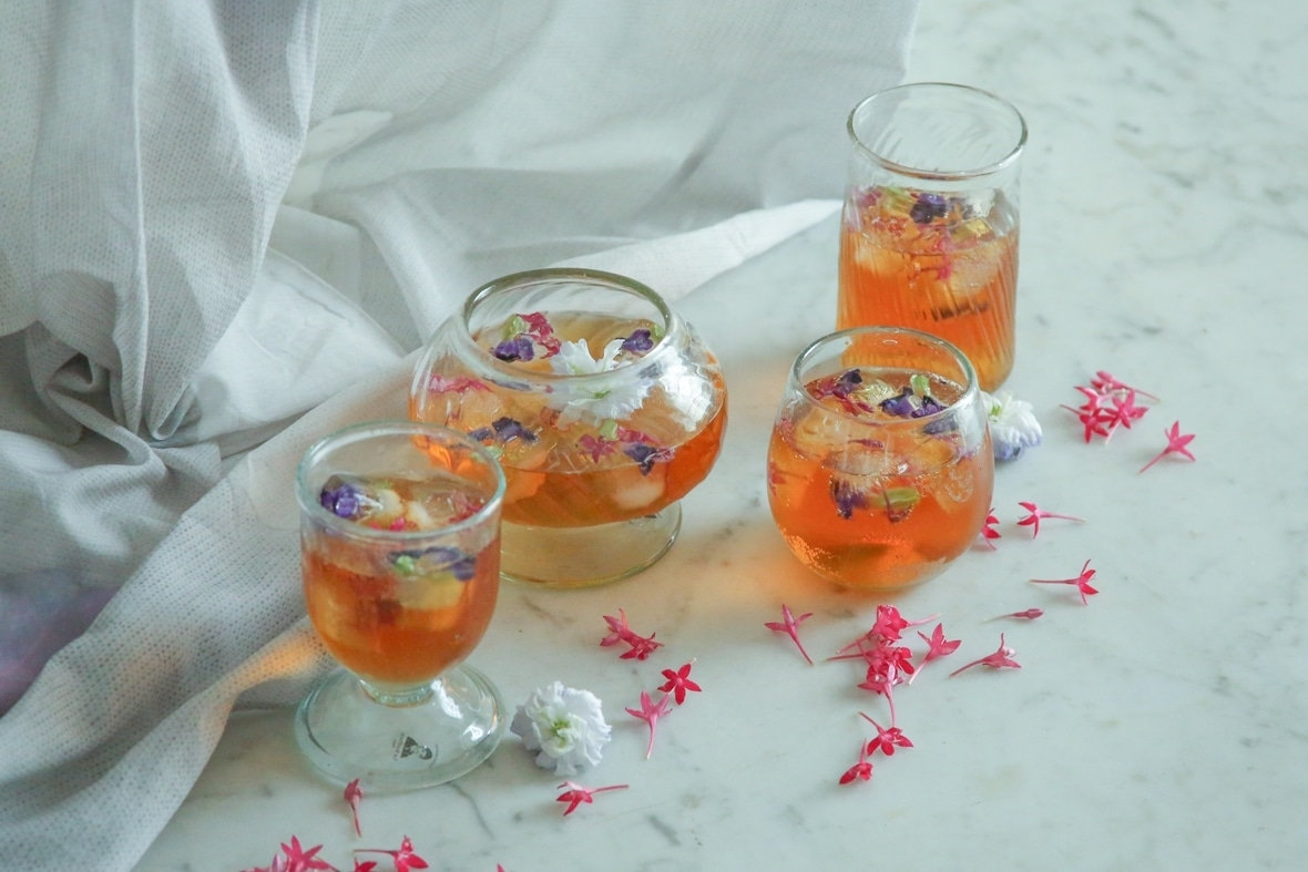 H.P.DECO】La Soufflerie Summer Glass｜H.P.FRANCE公式サイト