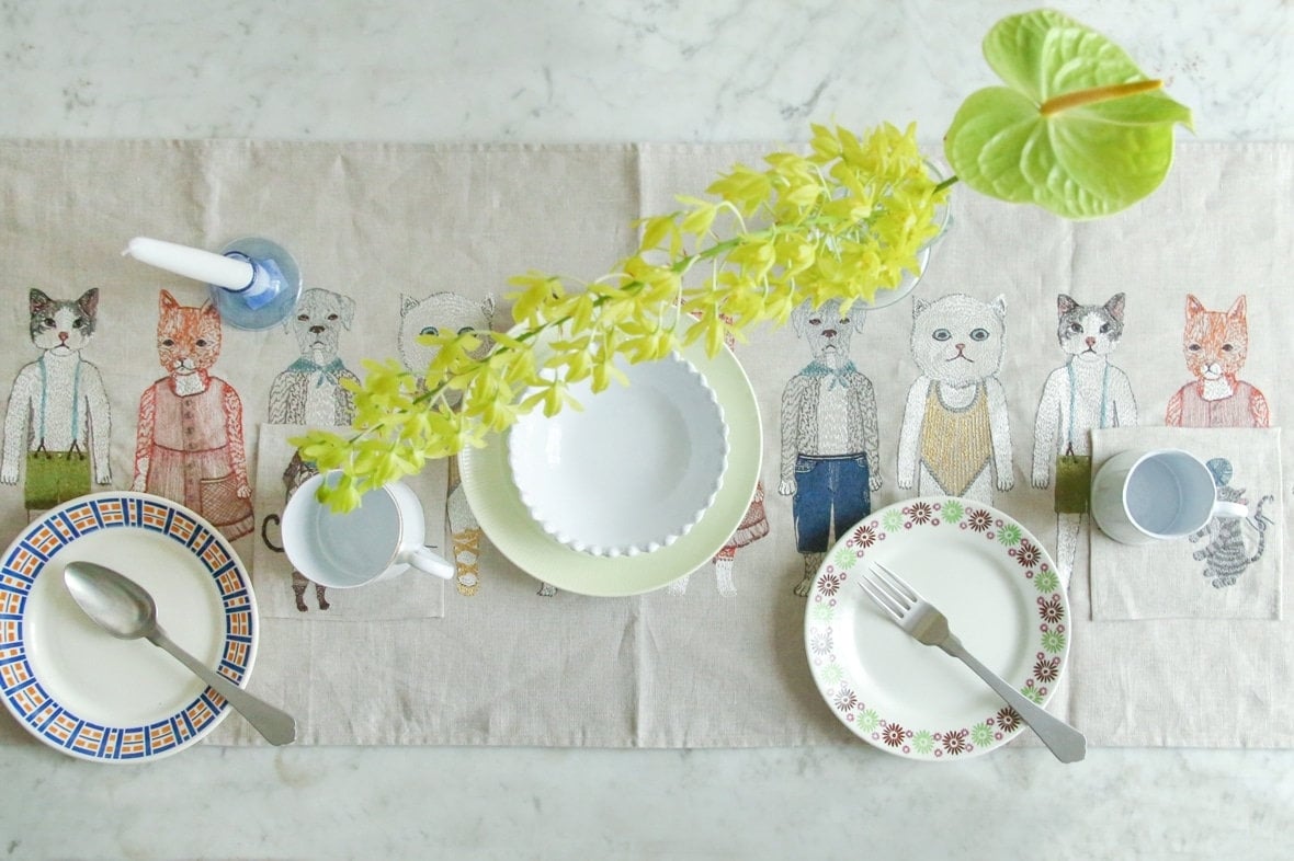 H.P.DECO】Coral ＆ Tusk Signature Collection｜H.P.FRANCE公式サイト