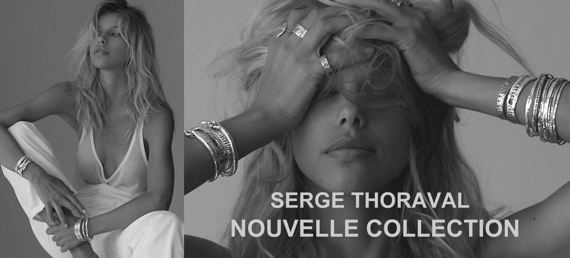 SERGE THORAVAL】Poèmes d'amour ｜愛の詩集｜- H.P.FRANCE公式サイト