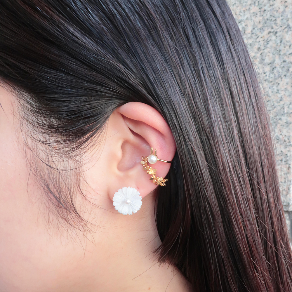 私たちジュエリーが大好き! 夏の耳元事情 drama H.P.FRANCE編｜H.P.