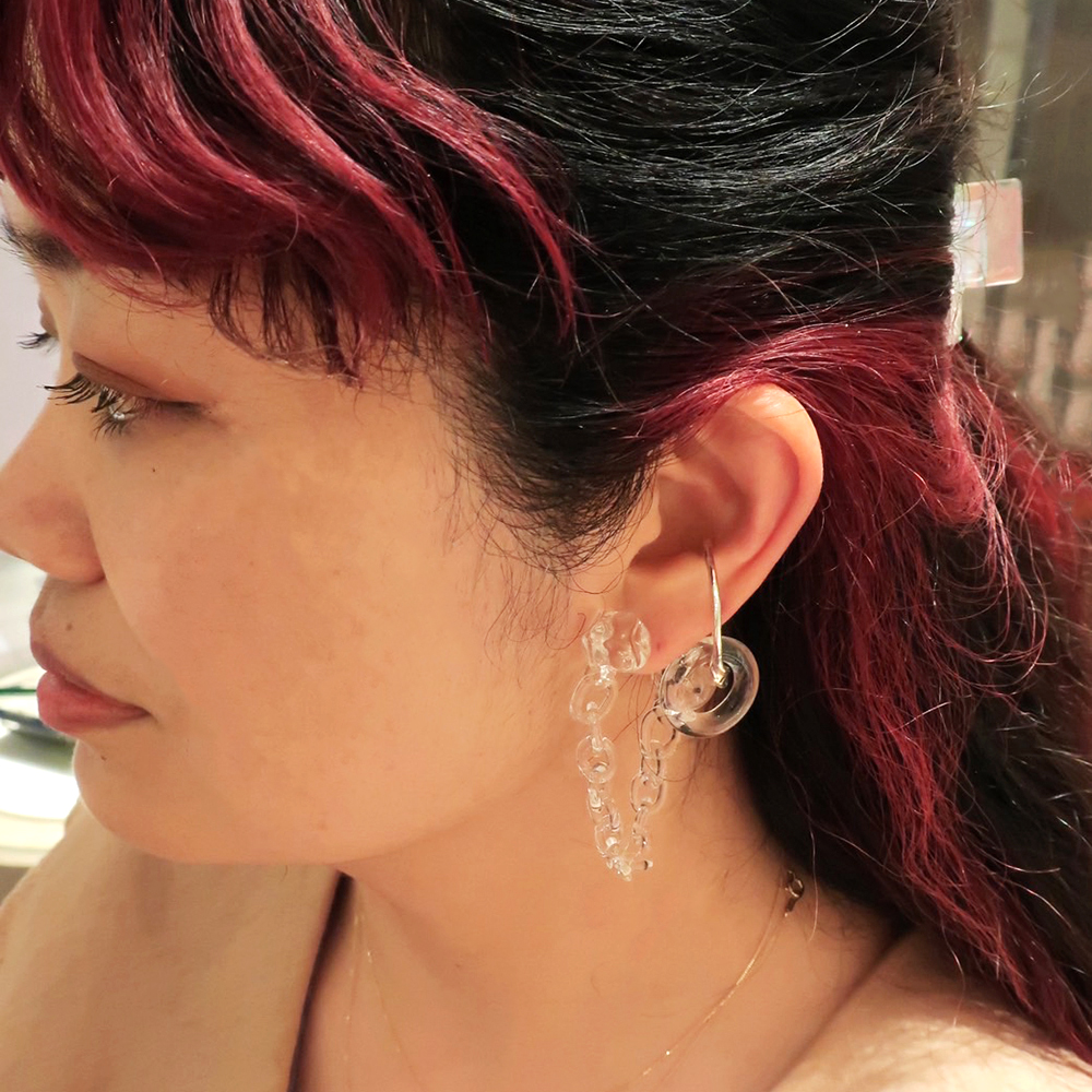 私たちジュエリーが大好き! 夏の耳元事情 drama H.P.FRANCE編｜H.P.