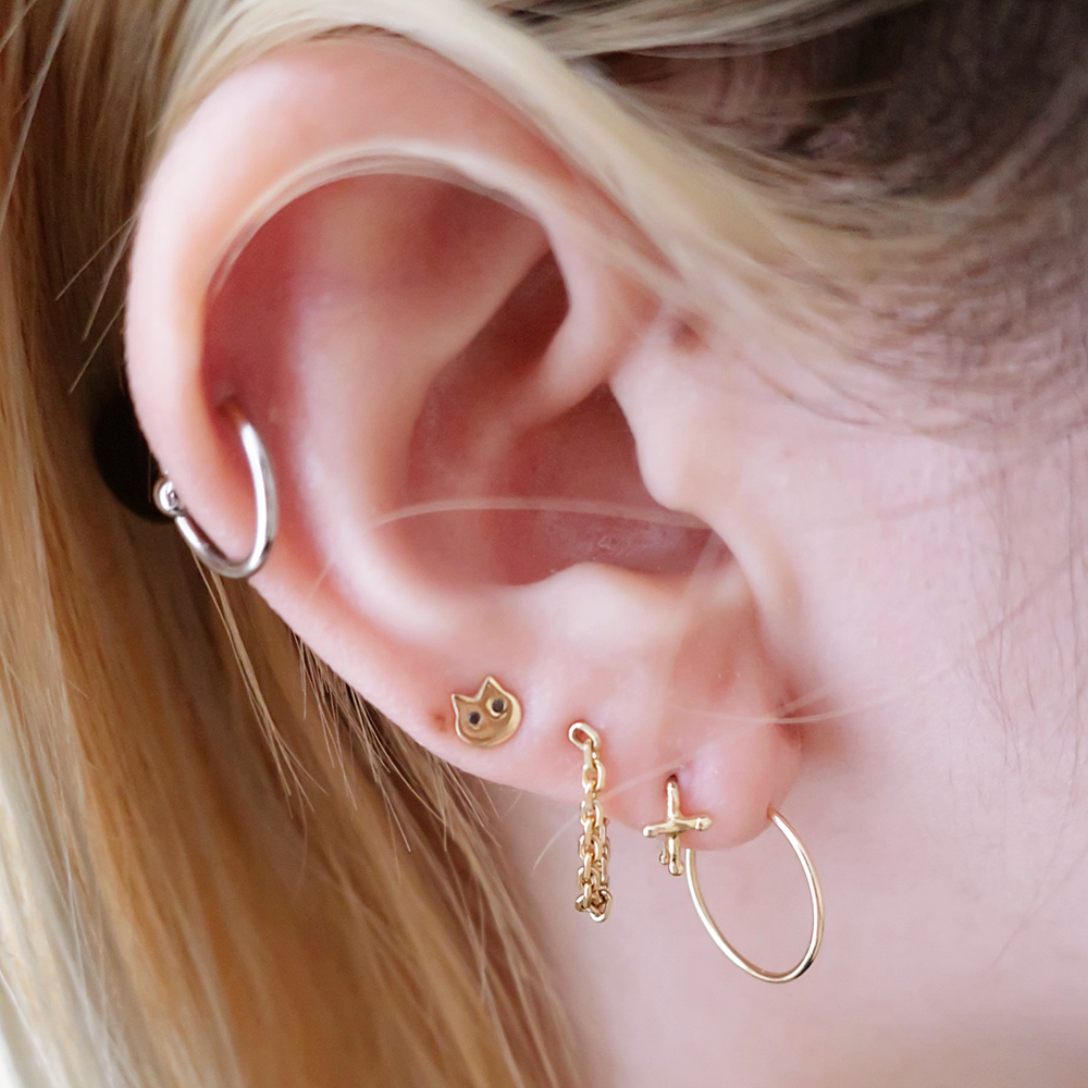 私たちジュエリーが大好き! 夏の耳元事情 drama H.P.FRANCE編｜H.P.