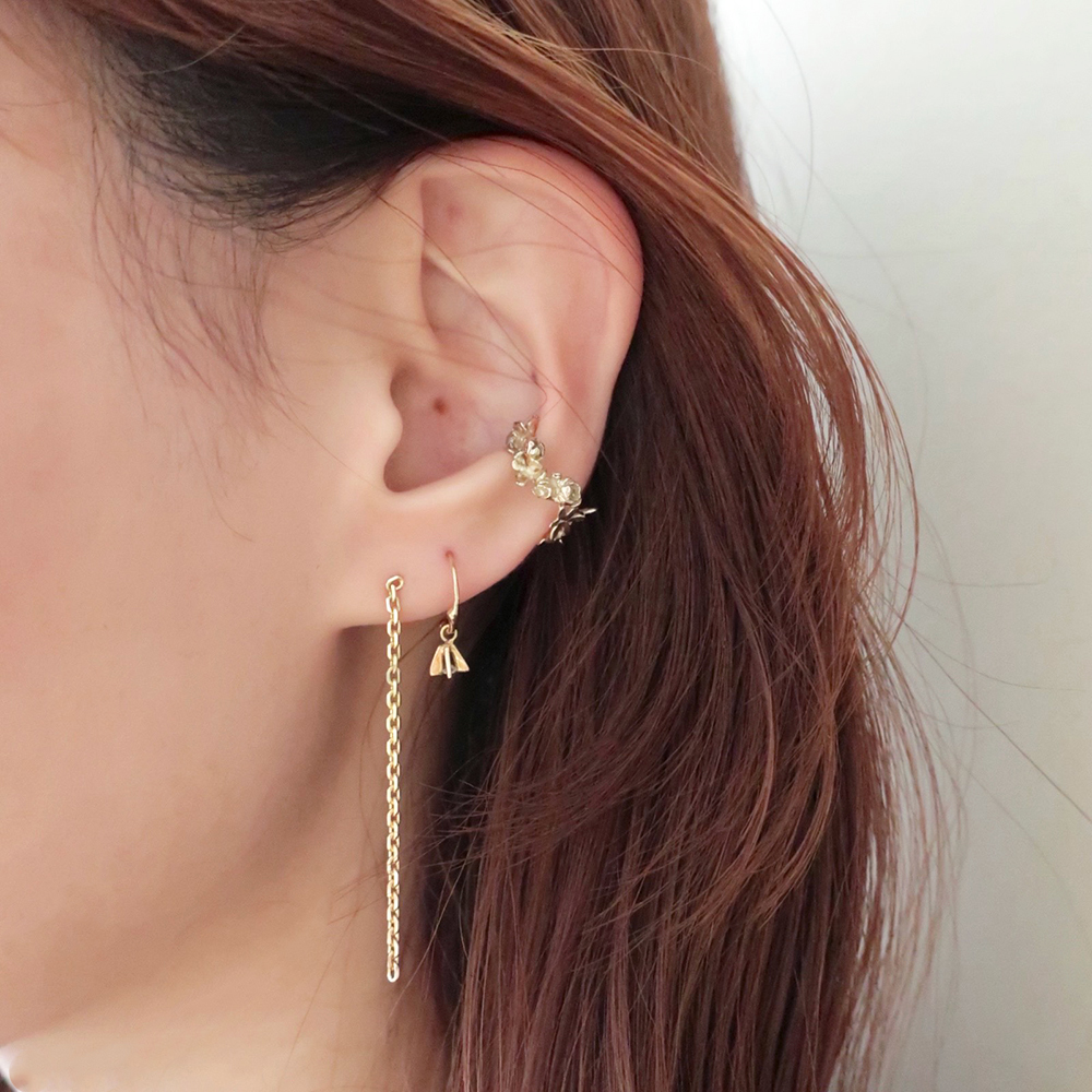 私たちジュエリーが大好き! 夏の耳元事情 drama H.P.FRANCE編｜H.P.