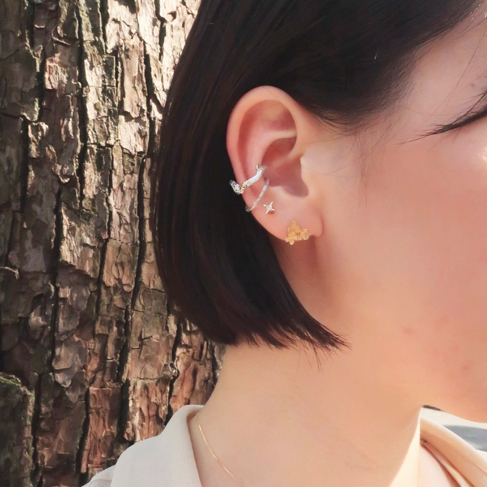 私たちジュエリーが大好き! 夏の耳元事情 drama H.P.FRANCE編｜H.P.