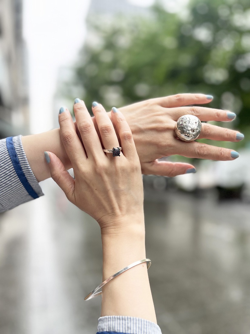 ロザマリア　リング Rosa Maria Handmade Jewelry from Lebanon｜H.P.FRANCE公式サイト