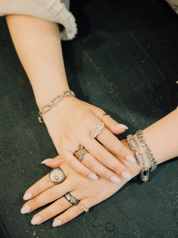 Rusty Thought BRAIDS BANGLE 専用 Rusty Thought