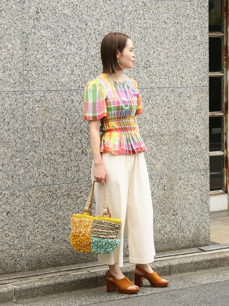 READY FOR SUMMER -COLORFUL DAYS！｜私らしく彩る、2025年の夏｜H.P.