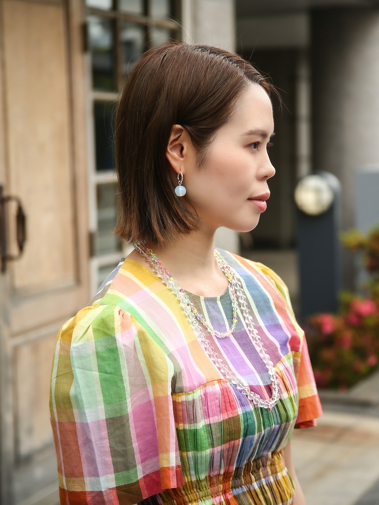 READY FOR SUMMER -COLORFUL DAYS！｜私らしく彩る、2025年の夏｜H.P.