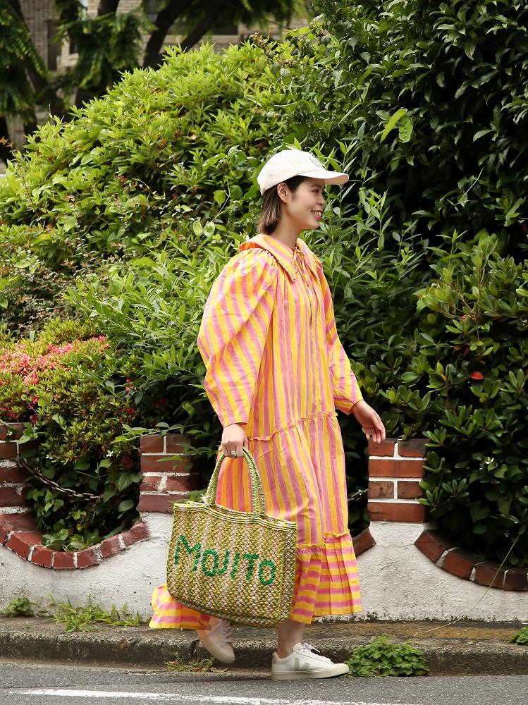 READY FOR SUMMER -COLORFUL DAYS！｜私らしく彩る、2025年の夏