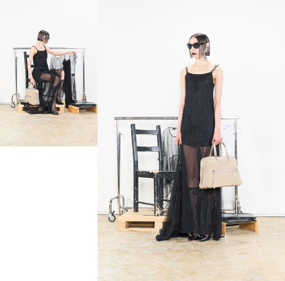 JACQUES LE CORRE Fall 2025 Collection｜H.P.FRANCE公式サイト