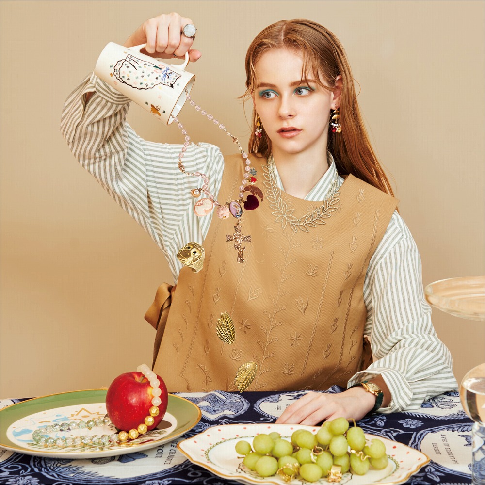 MY OWN WORLD｜わたし探究記 -AUTUMN WINTER 2025 STYLE BOOK