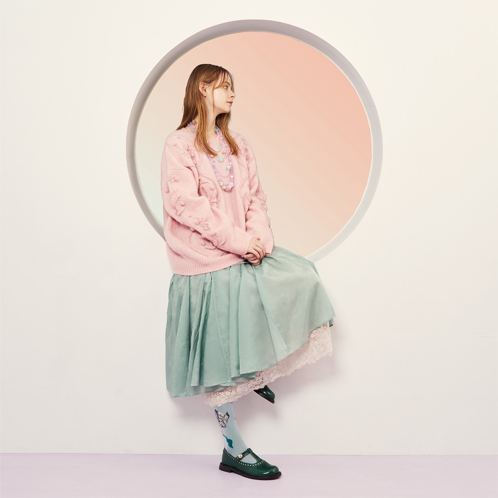 MY OWN WORLD｜わたし探究記 -AUTUMN WINTER 2025 STYLE BOOK