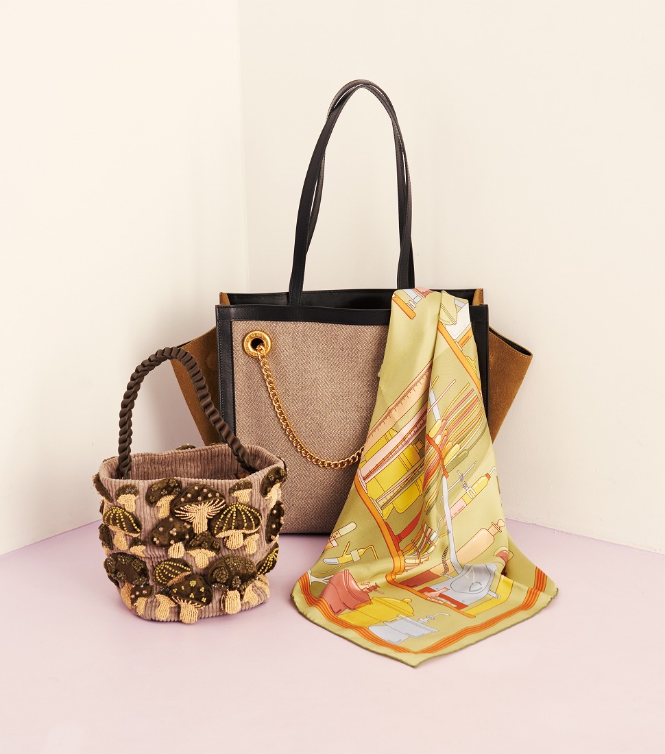 MY OWN WORLD｜わたし探究記 -AUTUMN WINTER 2025 STYLE BOOK VOL.1